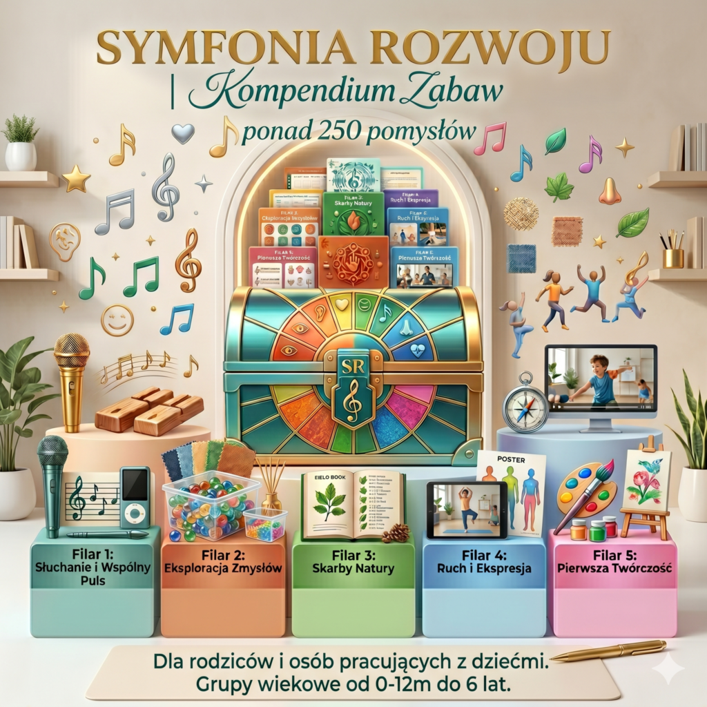 Piosenki i zabawy gordonowskie dla przedszkoli