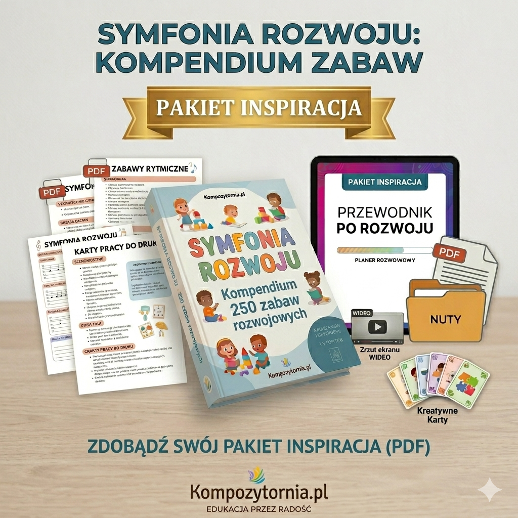 umuzykalnianie niemowląt i małych dzieci