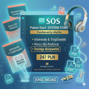 Audiacja właściwa kurs